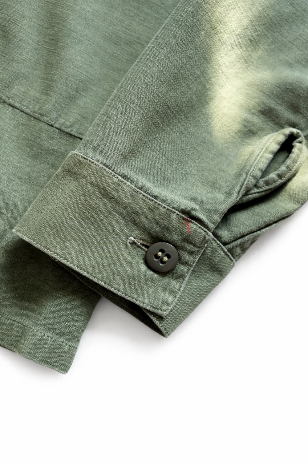 50s USMC P-56 유틸리티 셔츠 95 상품이미지5