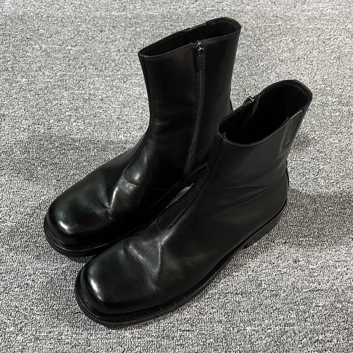 킨치 233 첼시부츠 280 (1회 착용) 상품이미지1