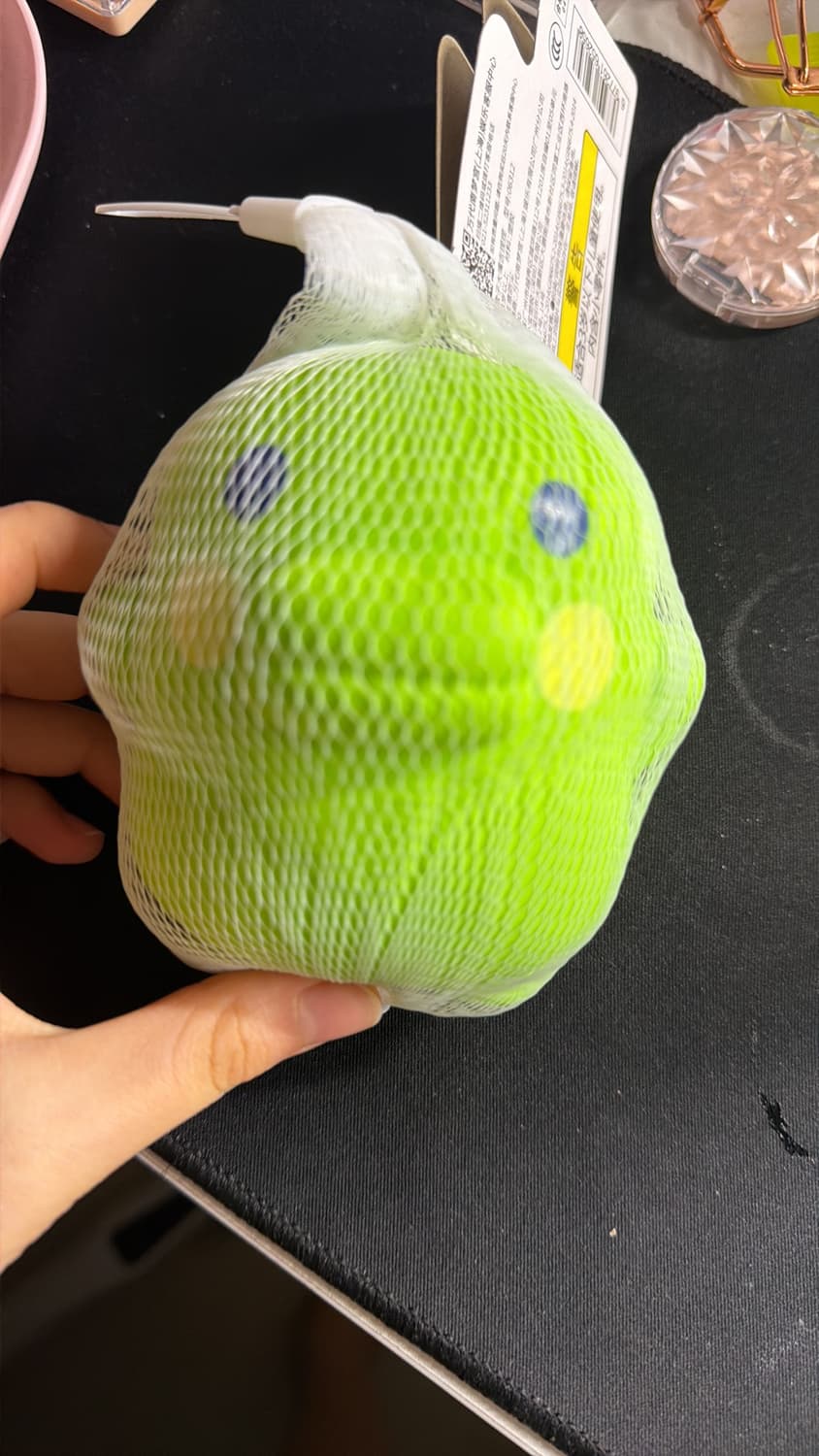 다마고치 구치파치 스퀴시 말랑이 스퀴즈 상품이미지1