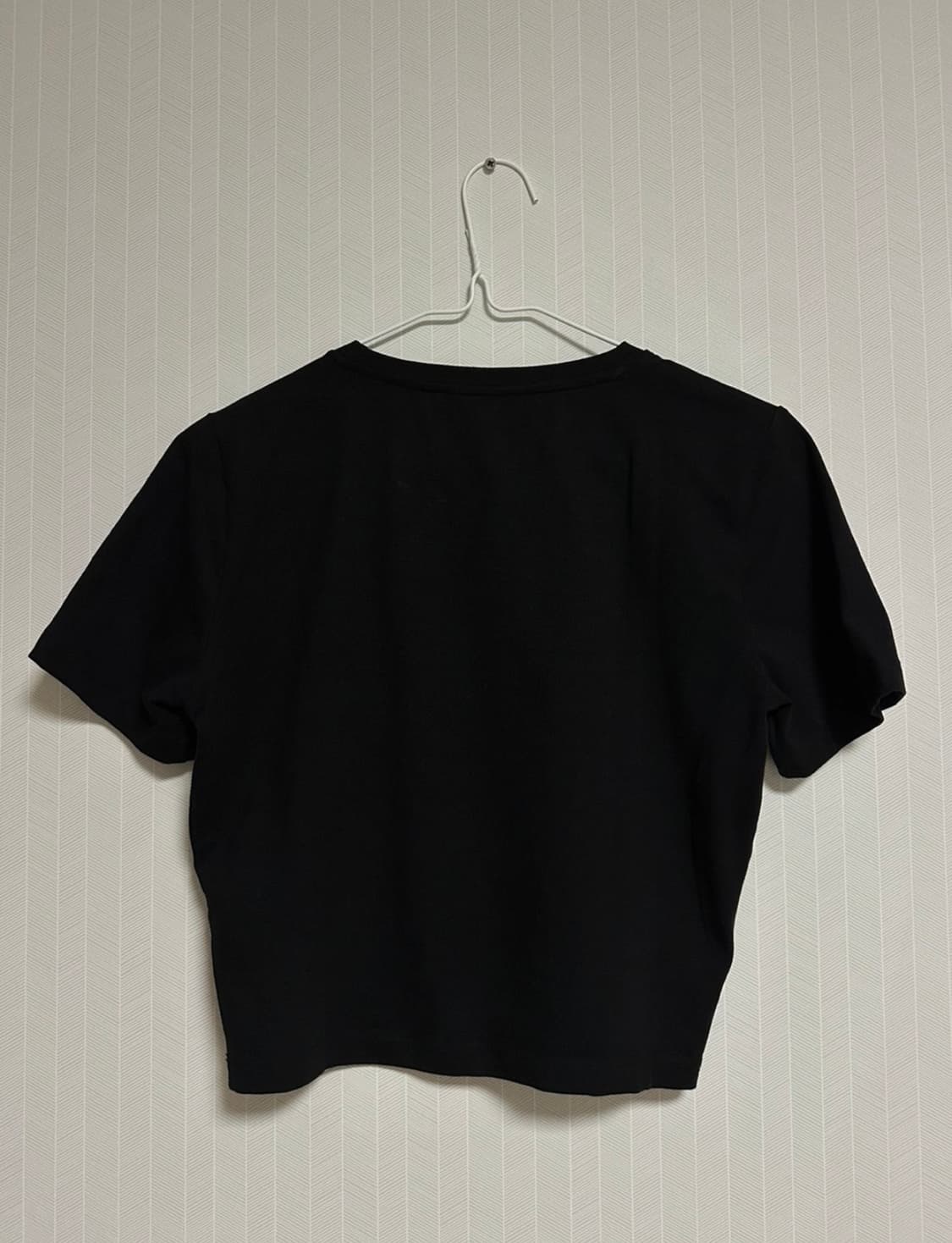 자라 크롭 반팔 티셔츠 상품이미지2