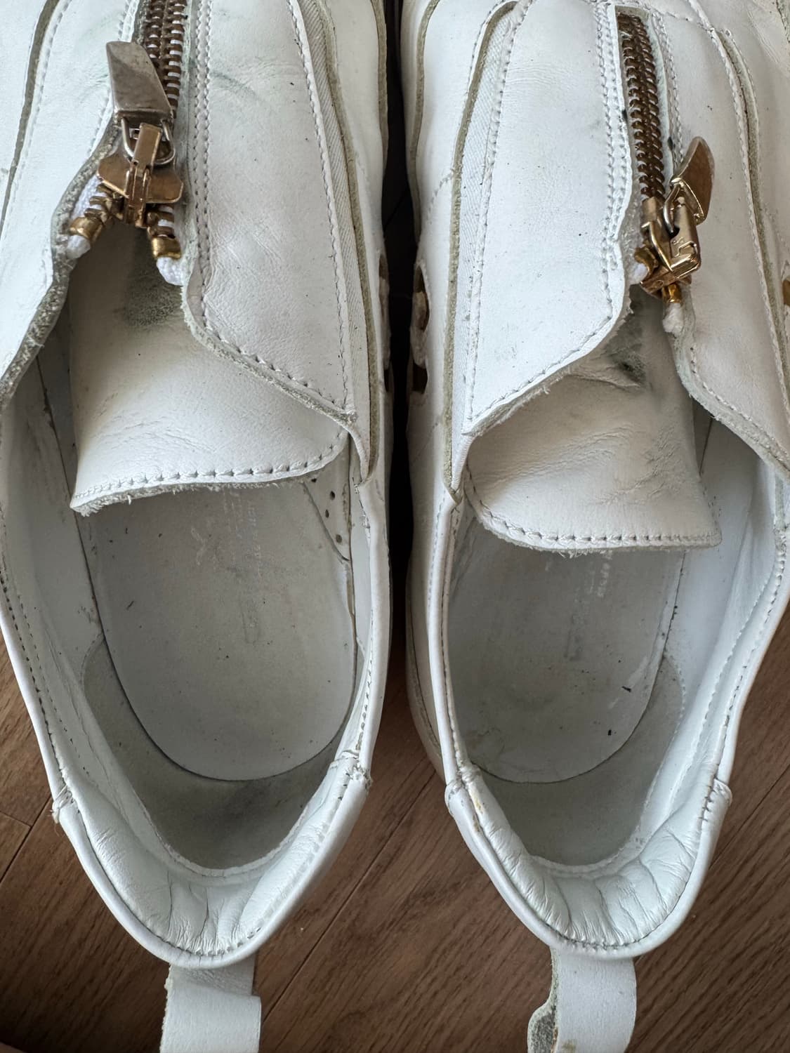 월터 제뉴인(Walter Genuin) 골프화 38사이즈 상품이미지6