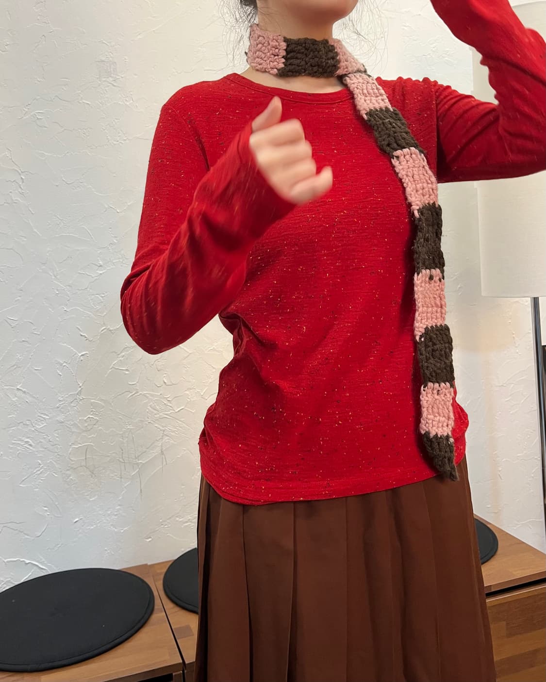 요지 야마모토 2006AW 니트 티셔츠 상품이미지5