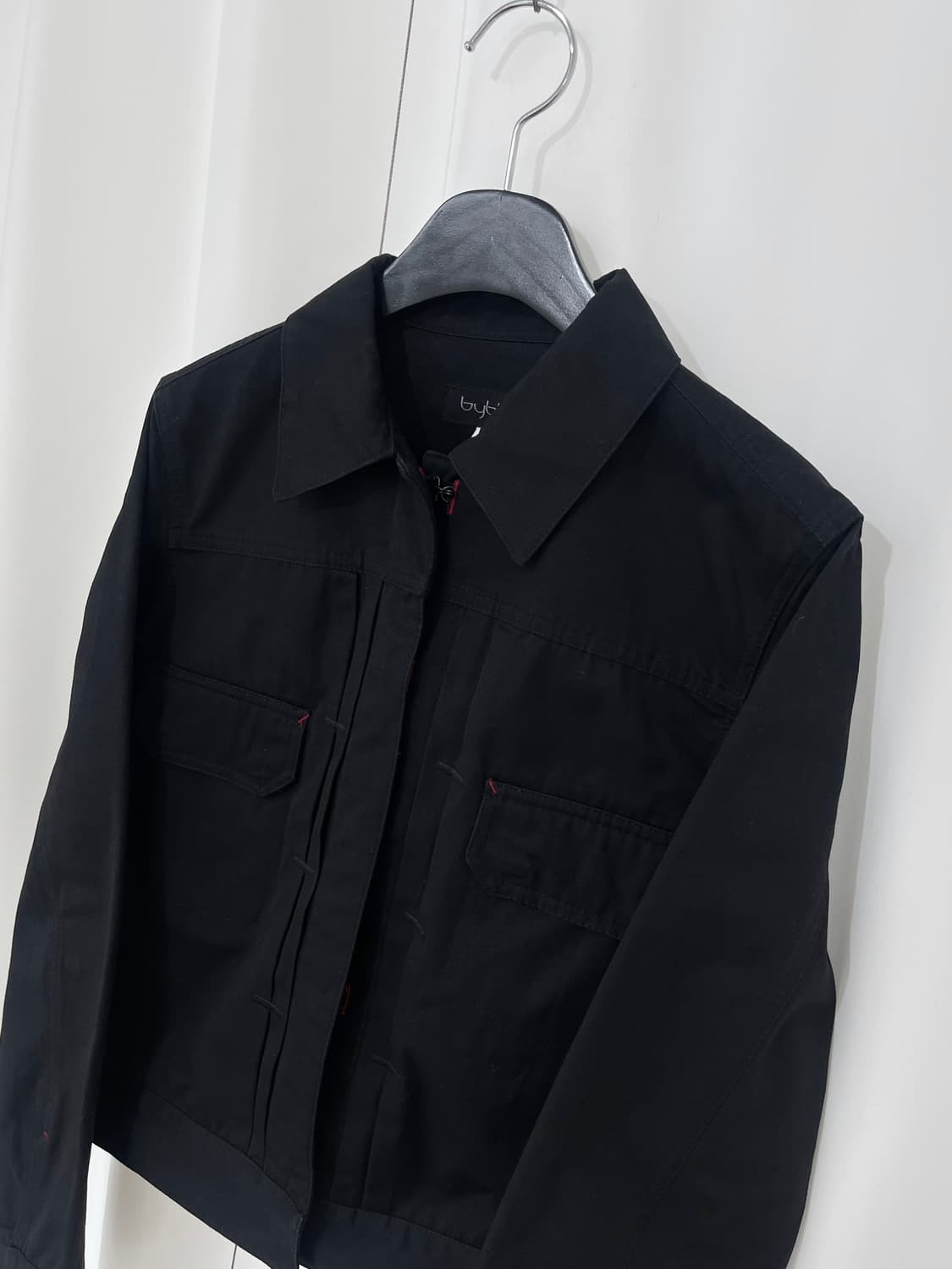 byblos trucker jacket (made in ITALY)  상품이미지3