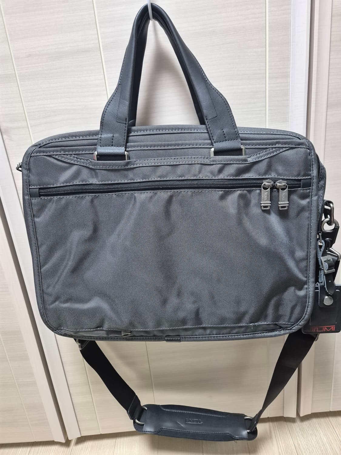 (정품) TUMI 투미 알파 서류 가방 오거나이저 확장형 브리프케이스 상품이미지2