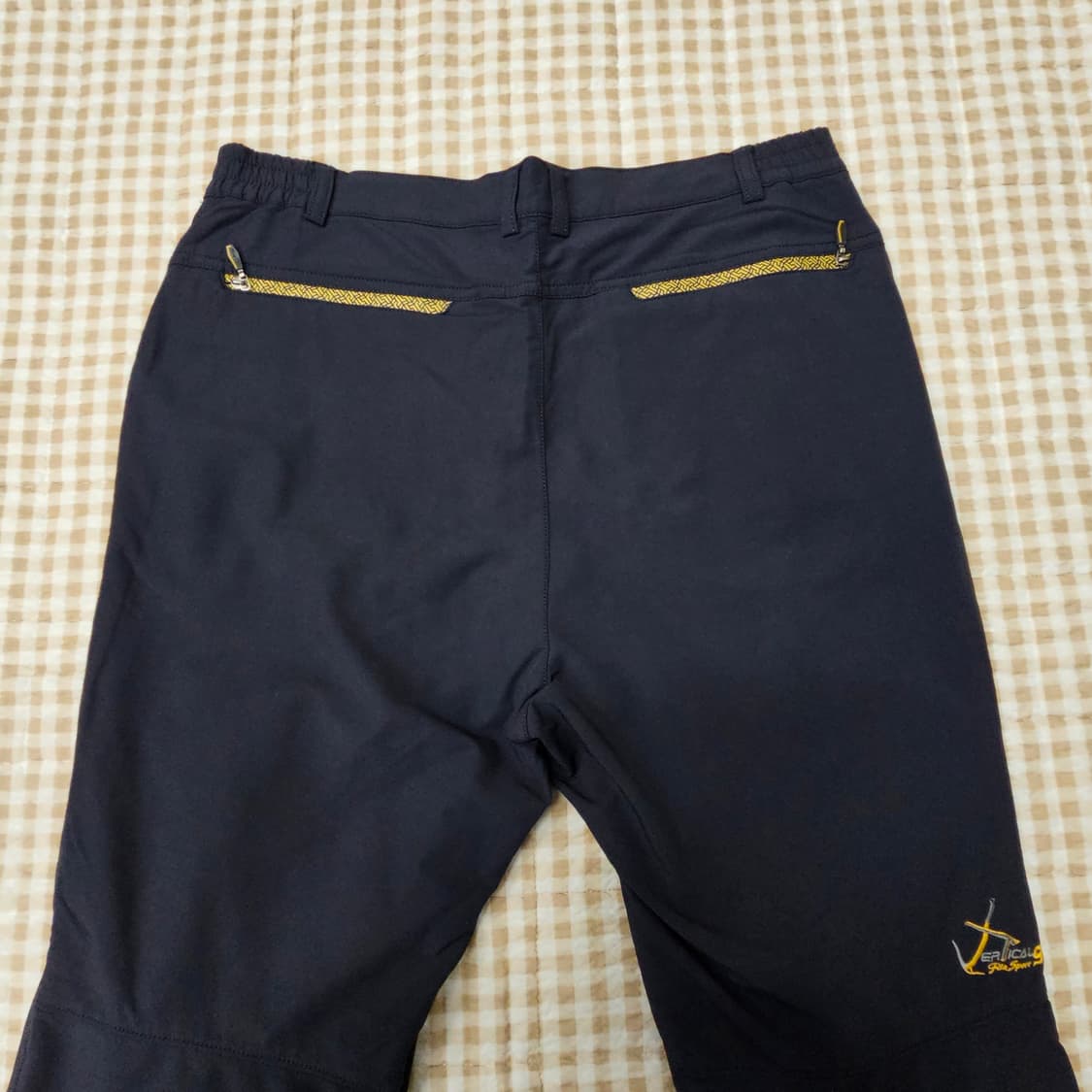 휠라 밴딩 춘추 등산바지 남자32~33 상품이미지5