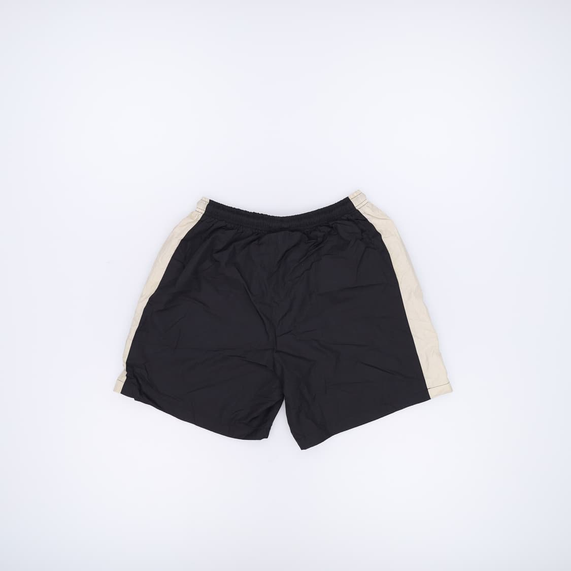 실측확인 빈티지 로고 쇼츠 0518H 상품이미지2
