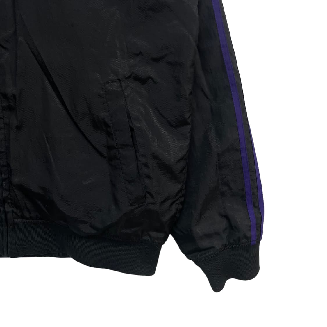 Adidas x NBA Lakers Jacket 상품이미지7