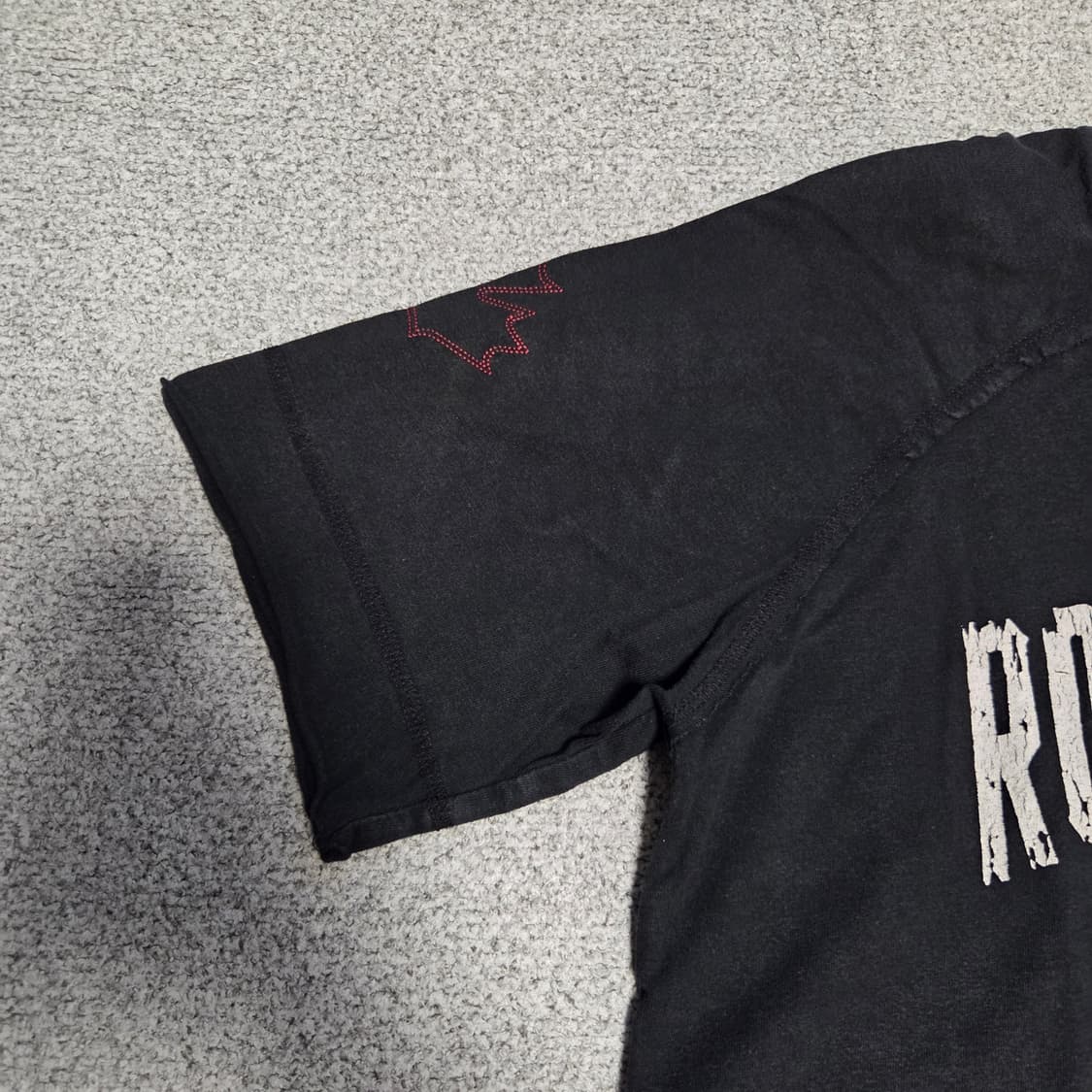 Roots Canada 빈티지 반팔 티셔츠 L(100) 상품이미지3