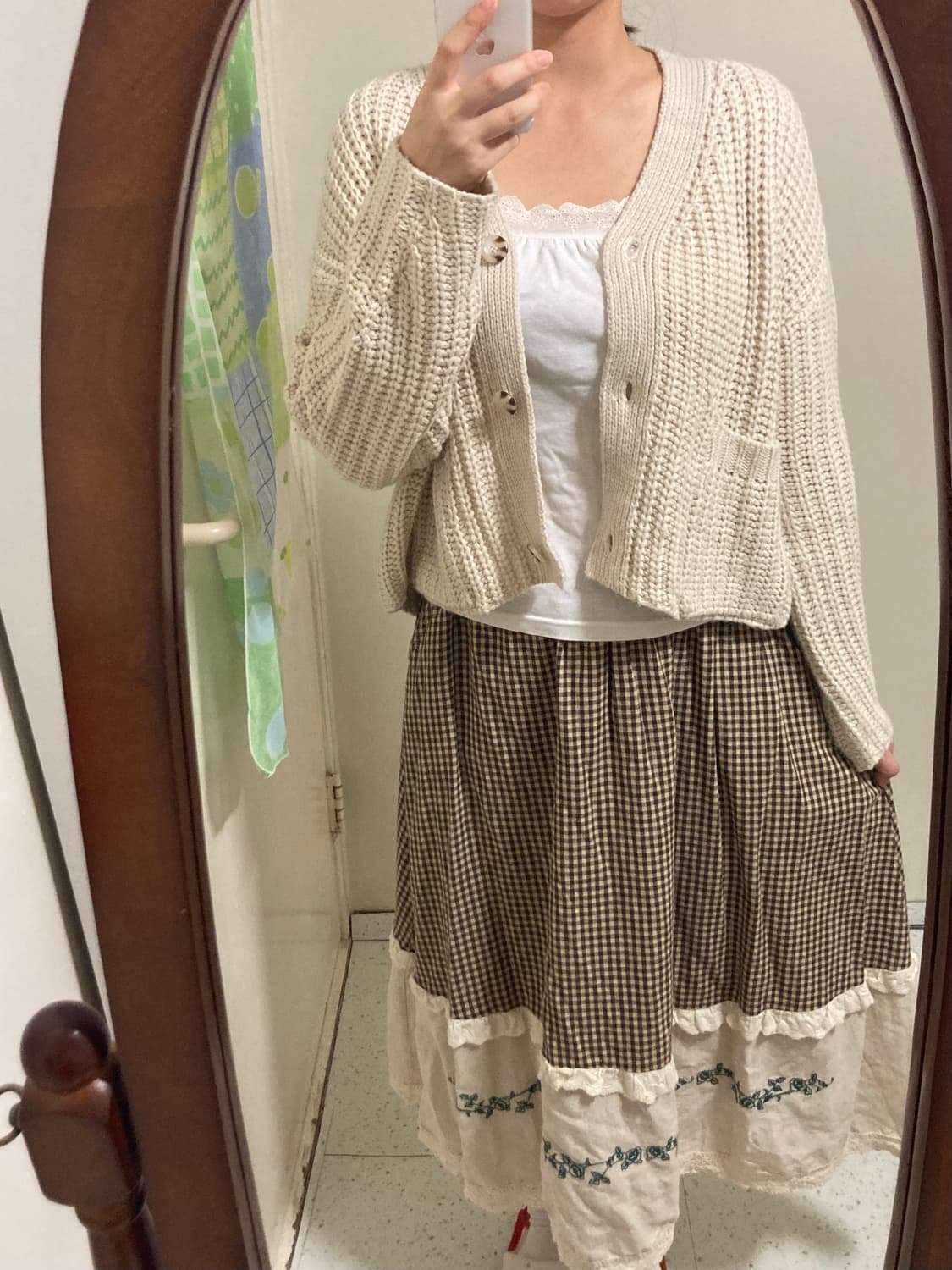 데일리 가디건 상품이미지2