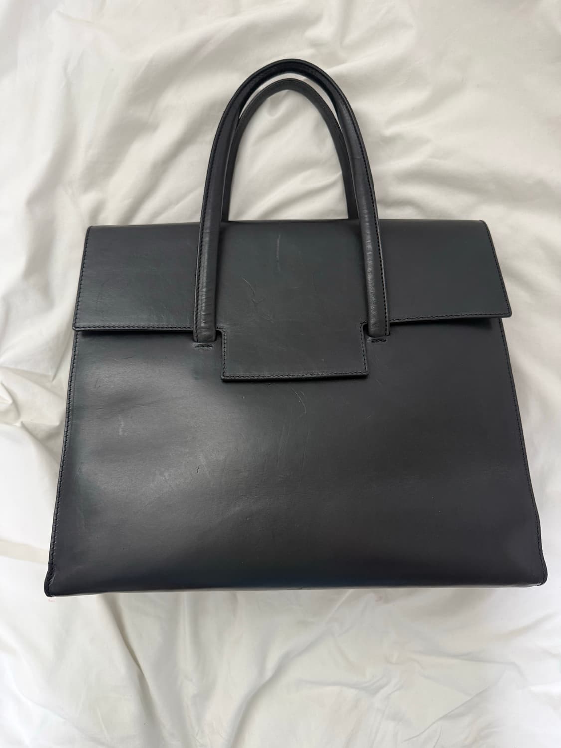 마틴 마르지엘라 토트백 The Housse 라인 아카이브 수집용 상품이미지1