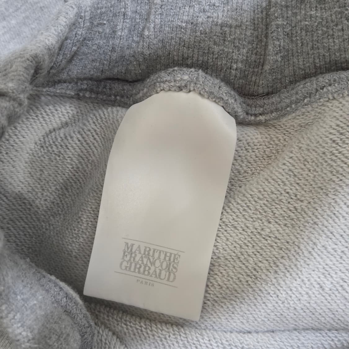 마리떼 프랑소와 저버 스웻 셋업 L 상품이미지9