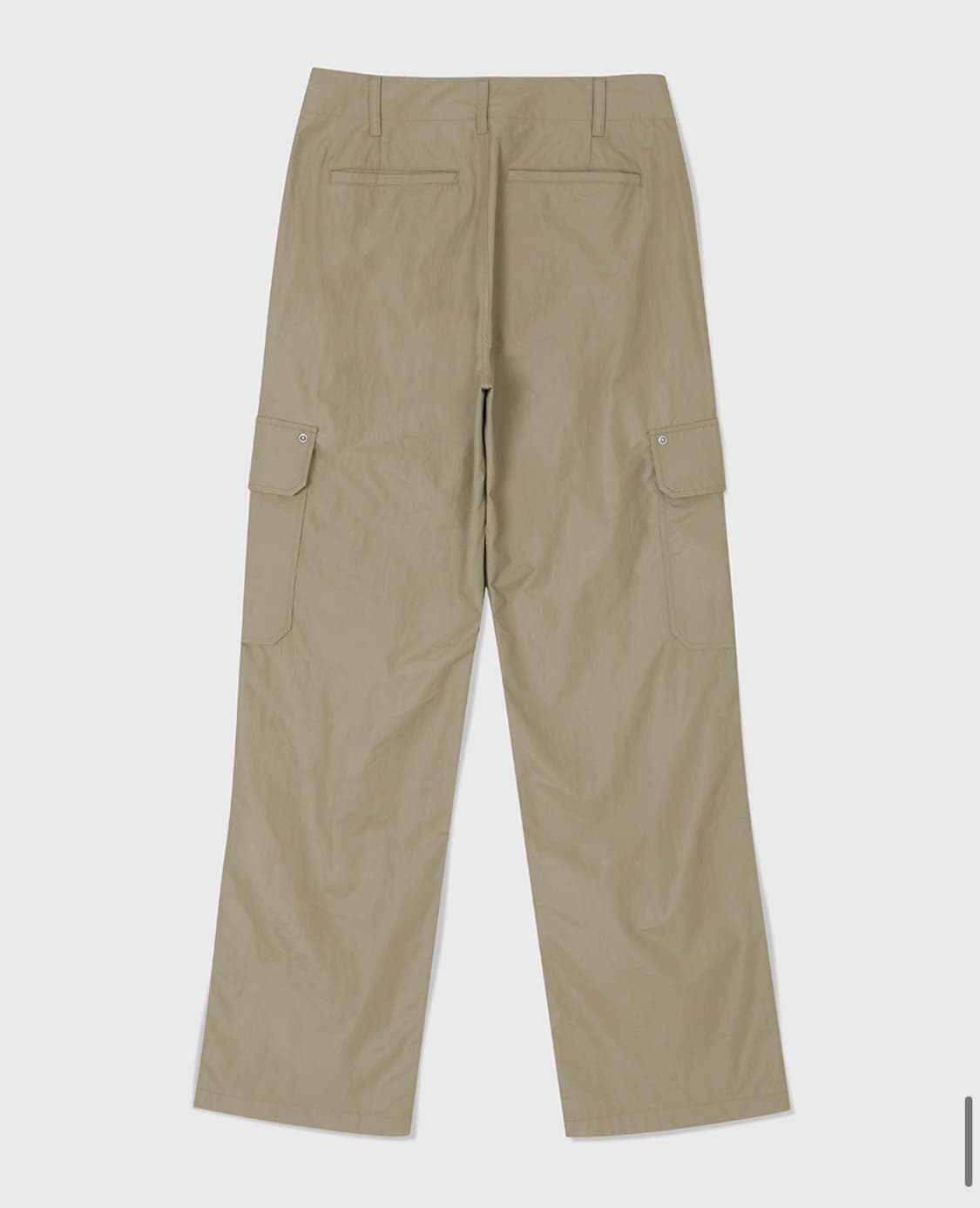 Burmula RIVET POCKET PANTS 상품이미지3
