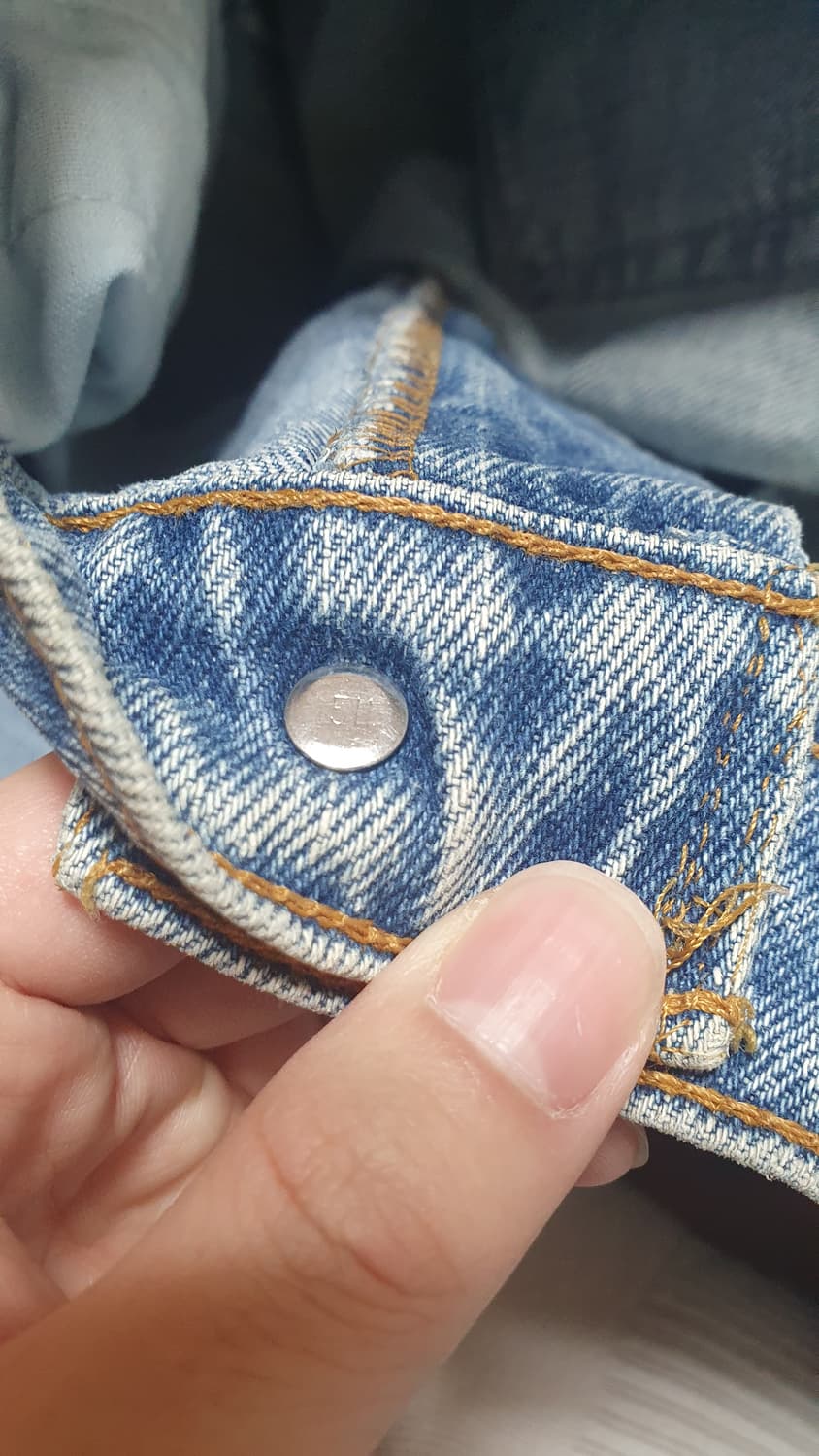 90s 리바리스 550 32x32 상품이미지7