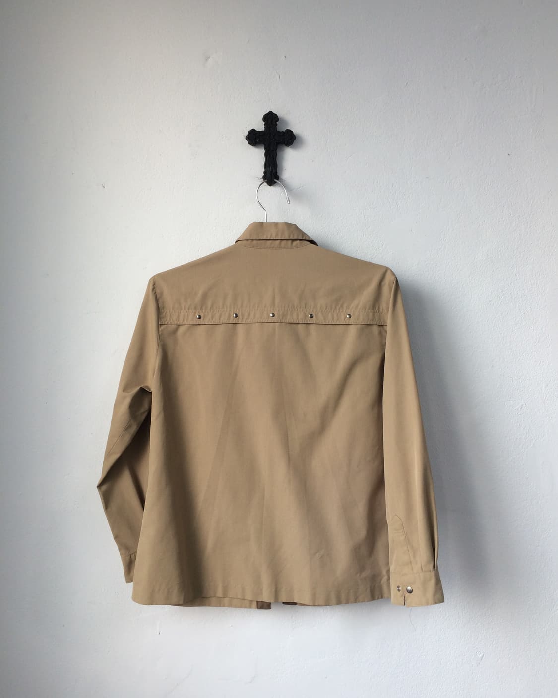 Stud point western mood jacket 상품이미지5