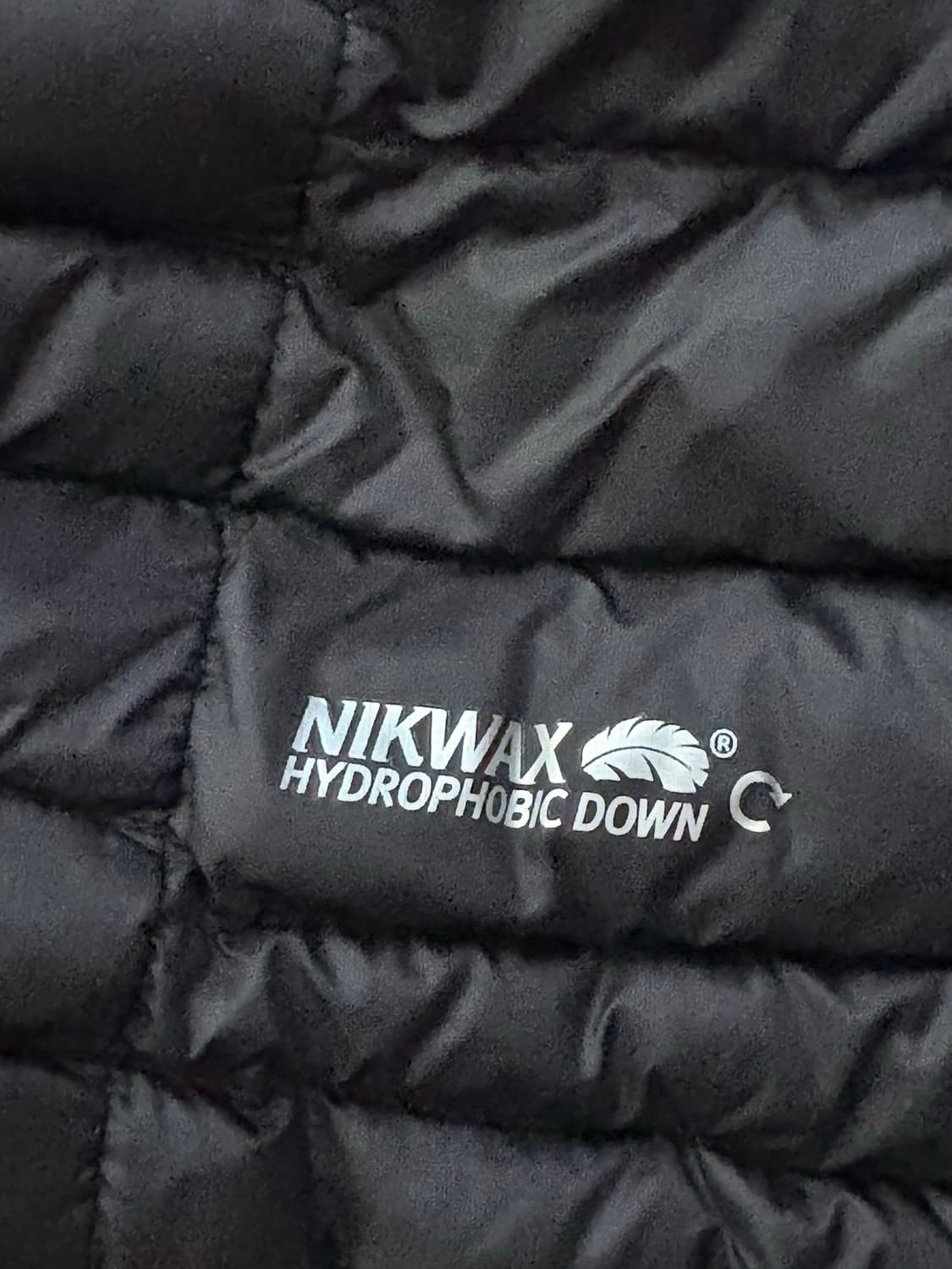 랩 마이크로라이트 다운 베스트 블랙 경량 패딩 조끼 상품이미지5