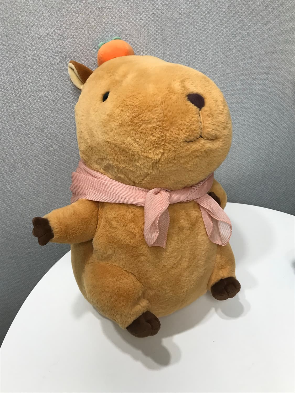 핑크 스카프 상품이미지6