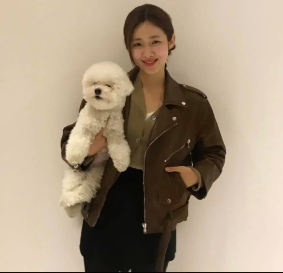 인스턴트펑크 브라운 양가죽 라이더 자켓 상품이미지2