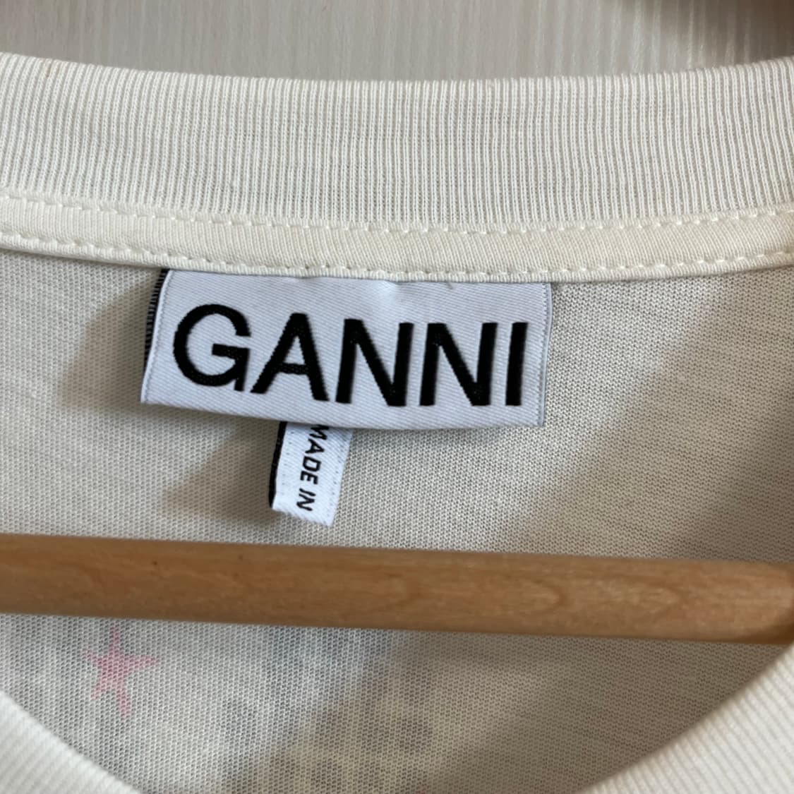 (새상품) 긴팔티 상품이미지3