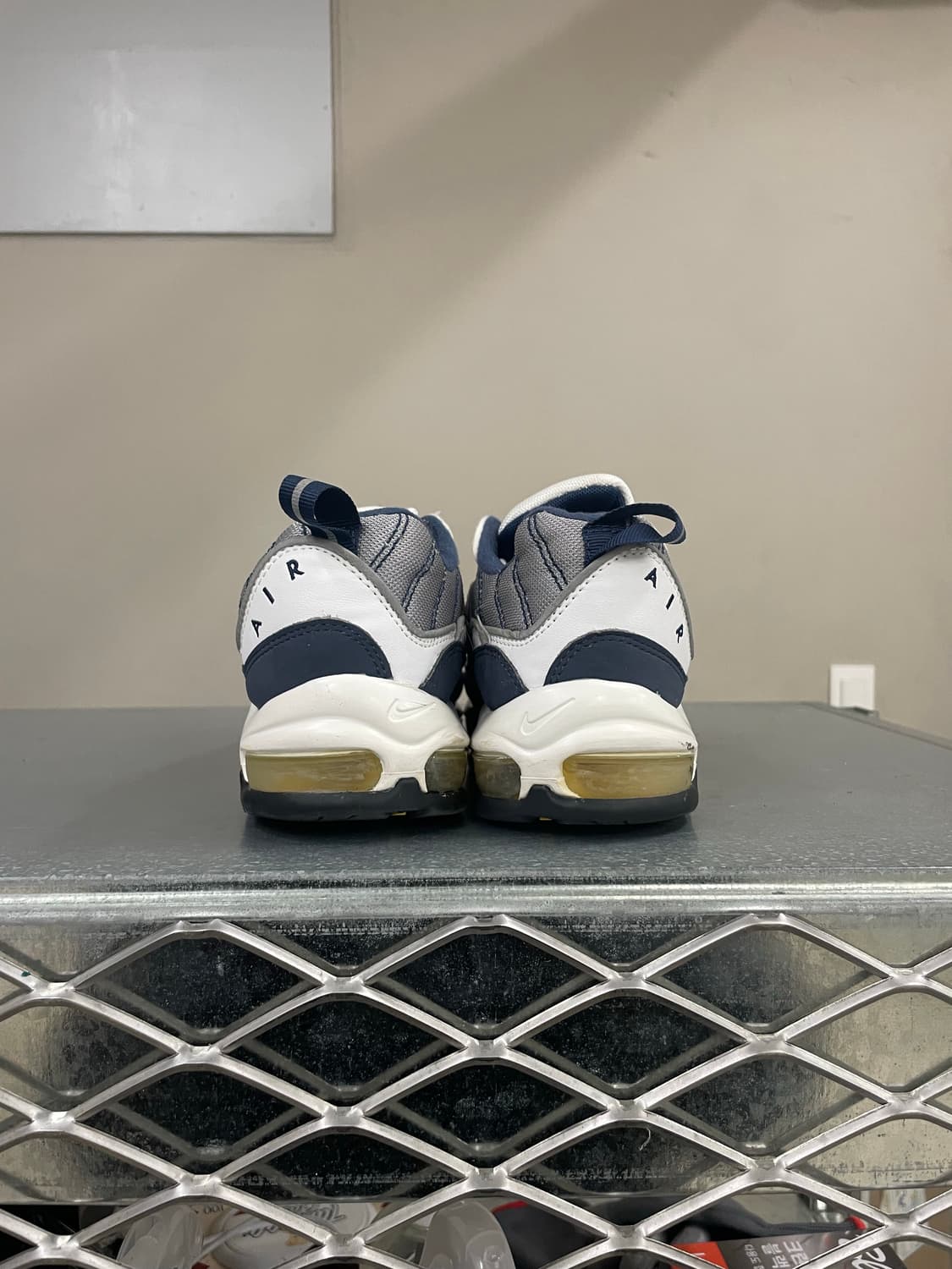 나이키 에어맥스 98 투어 옐로우 270  상품이미지3