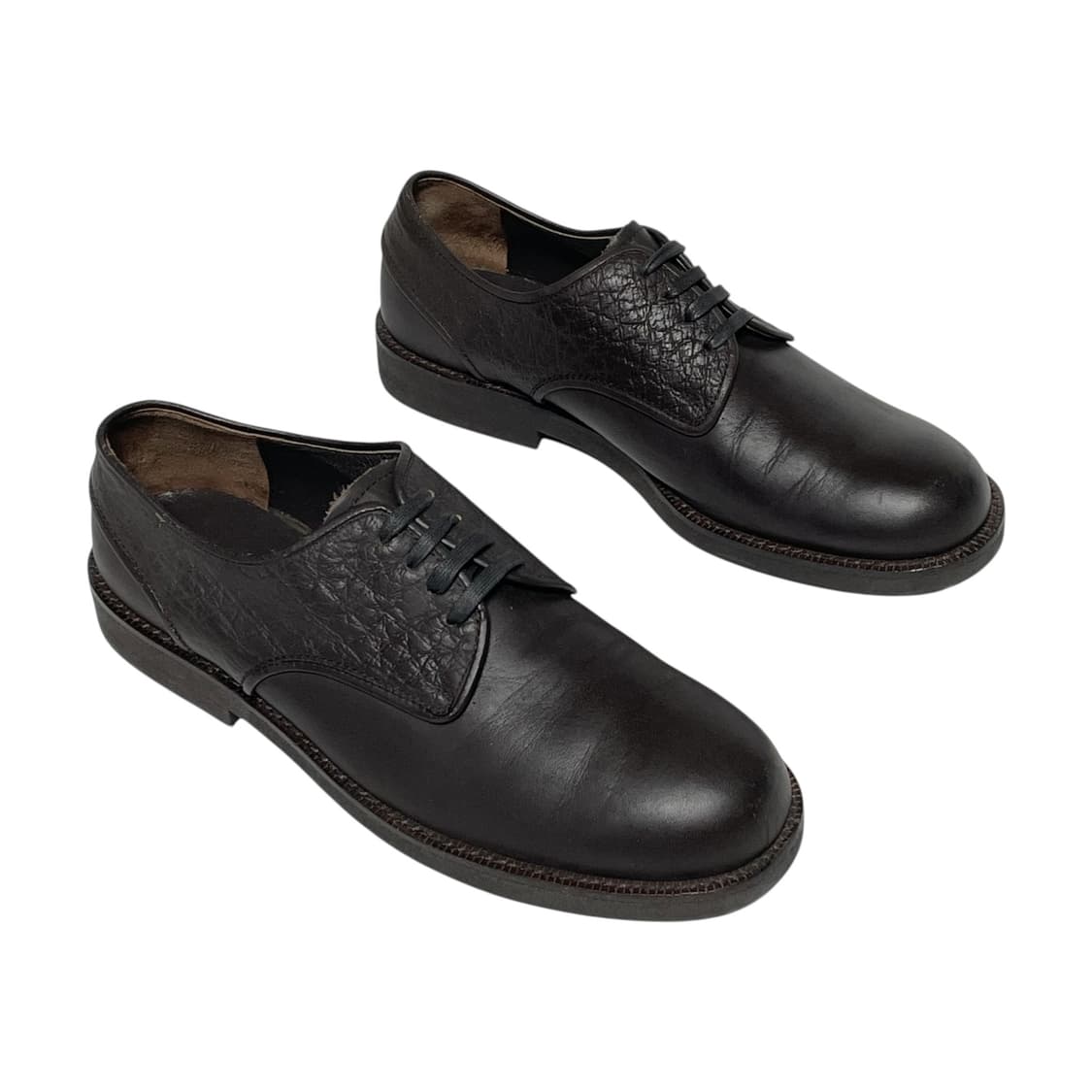 꼼데가르송 옴므 더비 슈즈 상품이미지2