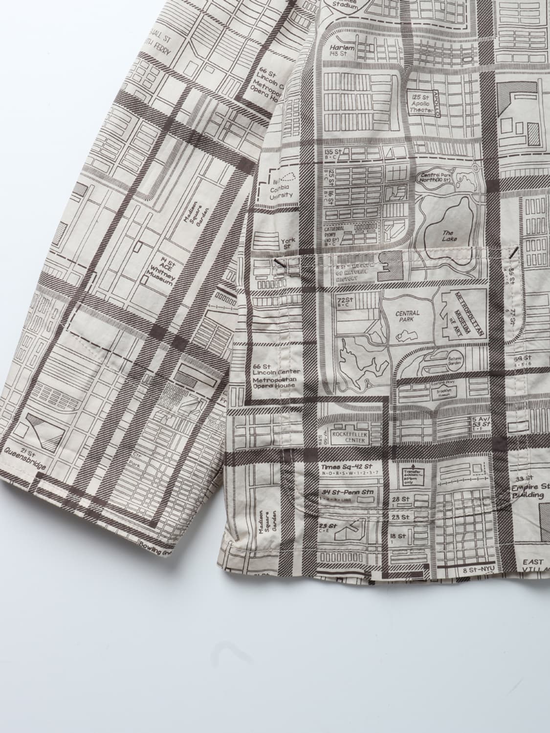 BEAMS BOY Metro Check Jacket 상품이미지7