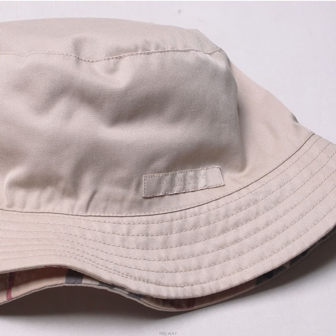 버버리 (정품)**클래식라인 가장 아름다운 남녀공용 스포츠 베레모 모자  상품이미지3