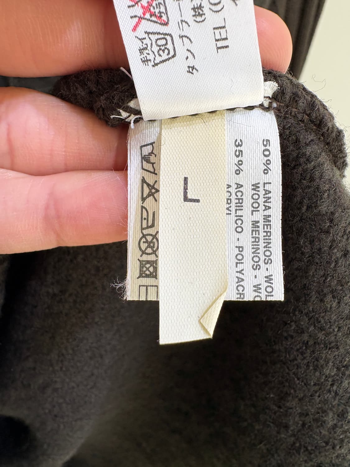 SENSAZIONI (Made in Italy) 가디건 상품이미지9