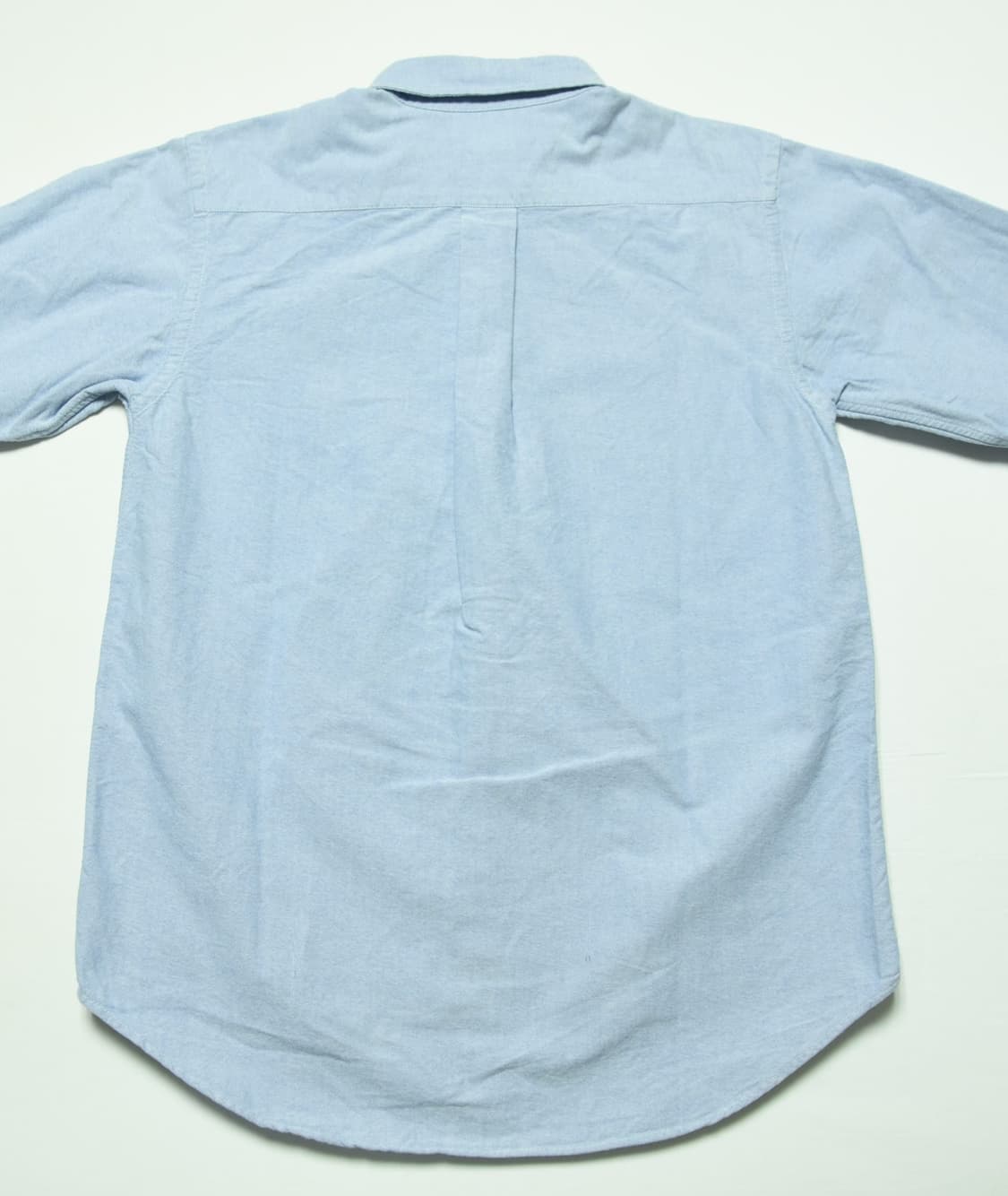 빈티지 폴로 랄프로렌 옥스포드 셔츠 L (14-16) 포니 자수 상품이미지3