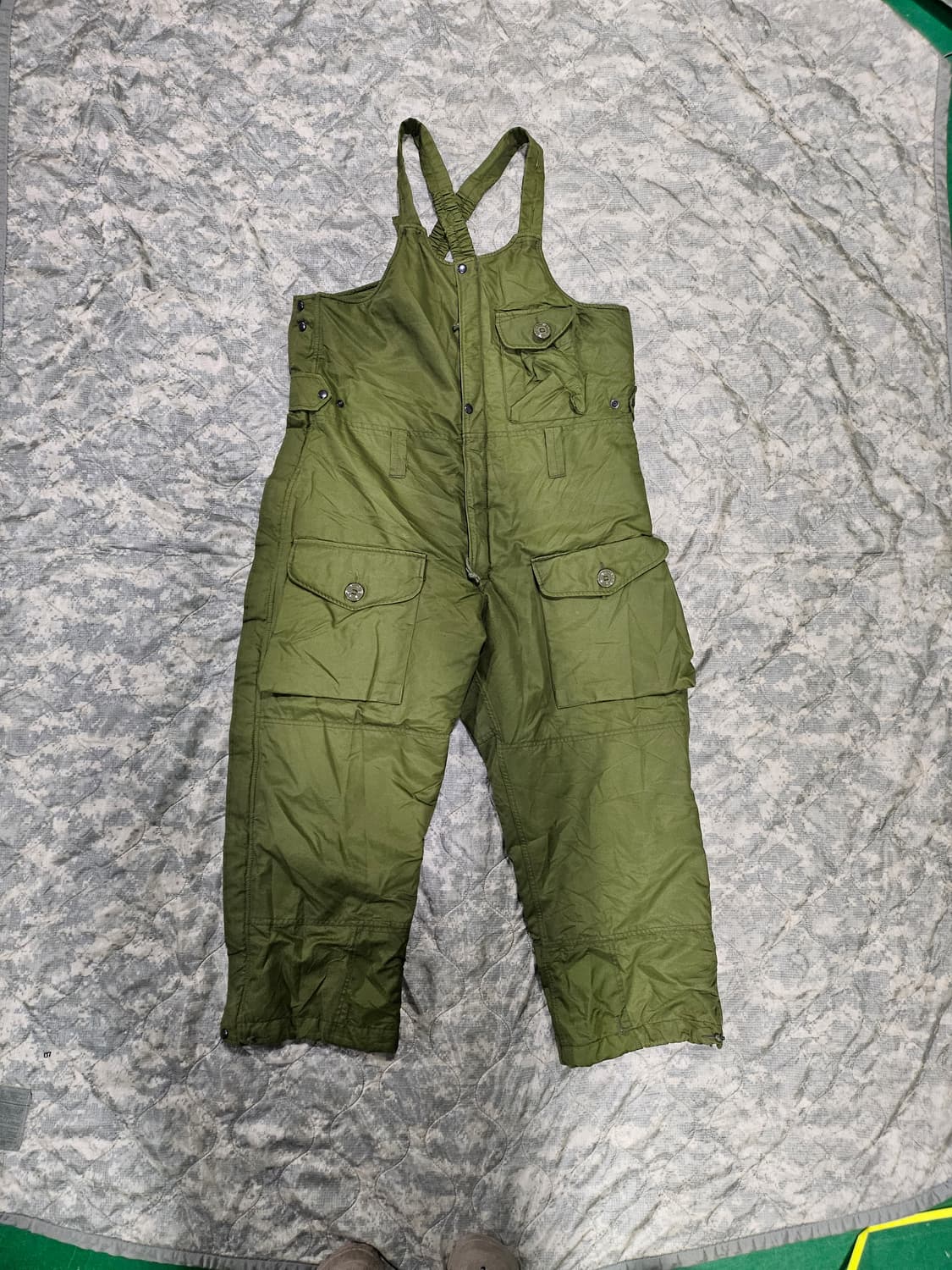 캐나다군 익스트림 콜드웨더 오버롤  상품이미지1