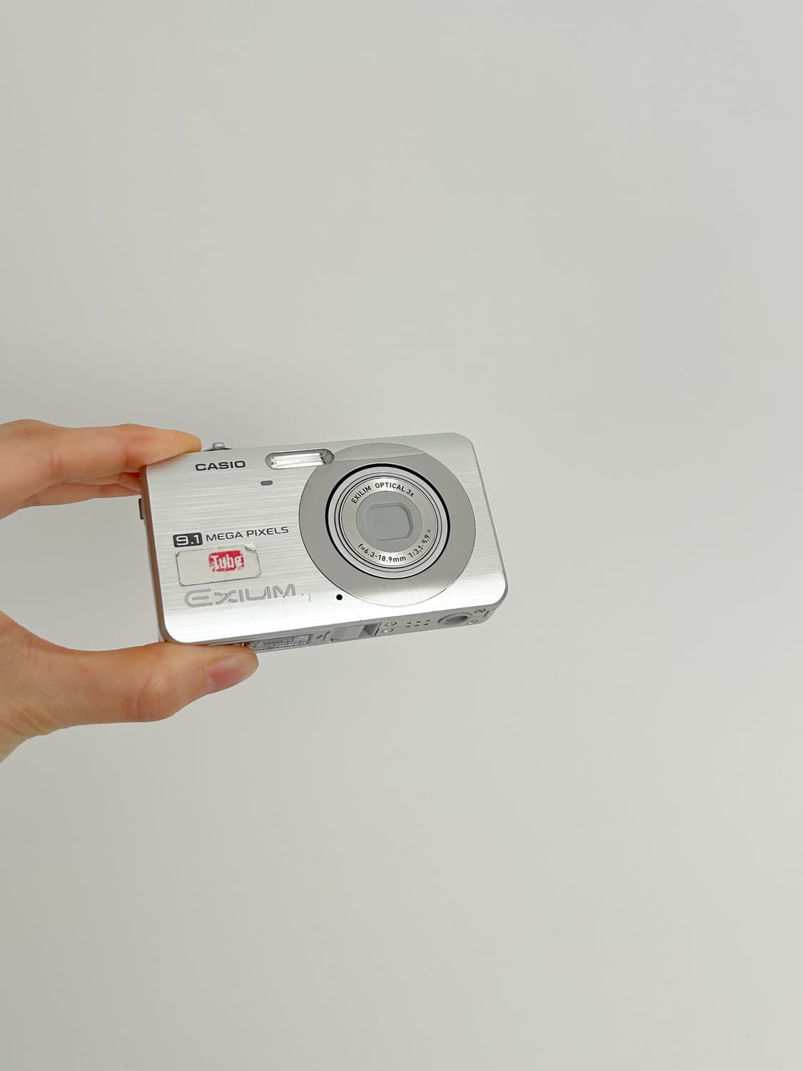 프리지아디카!) 카시오 엑슬림 z85 Exilim 빈티지 디카 상품이미지5