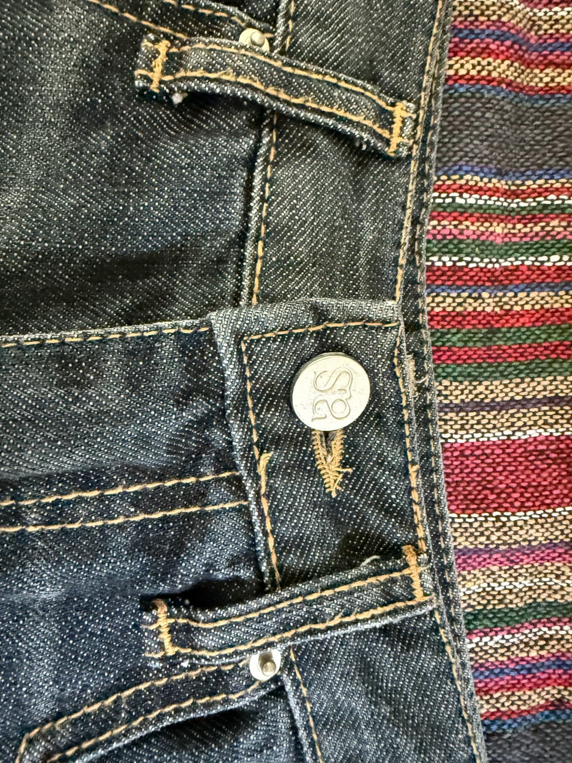 애즈온 비버리 스커트 s 상품이미지3