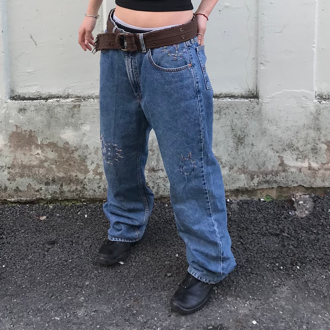 Levi's 620 𝖭𝖮/S.016 Custom 상품이미지3