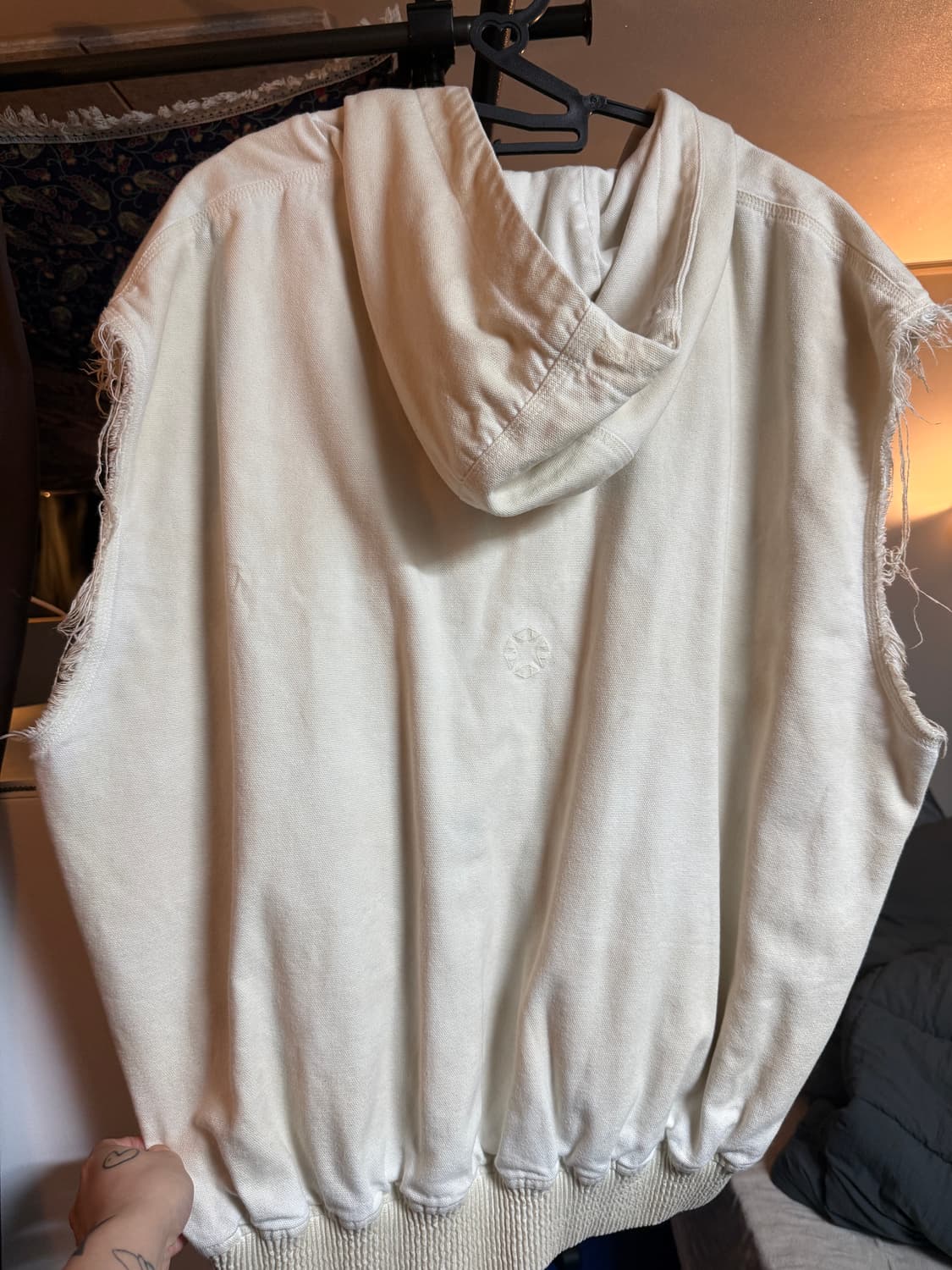 알릭스 Alyx 디스 후드베스트 (유일매물) 상품이미지4