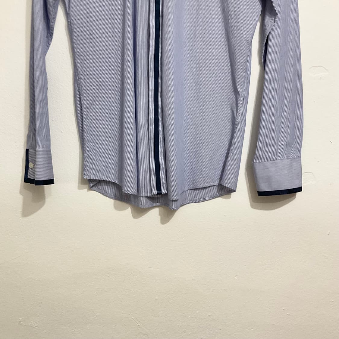 알렉산더 맥퀸 테이핑 셔츠 상품이미지4