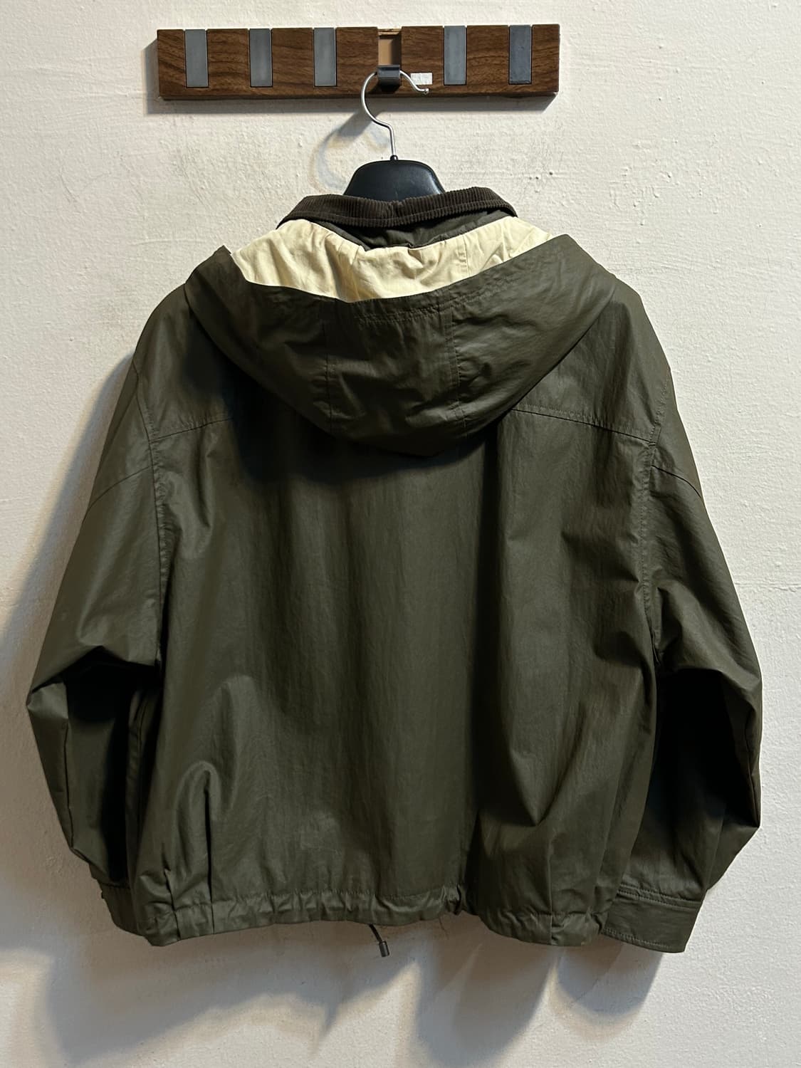 스튜디오 톰보이 후드 야상 점퍼 상품이미지5