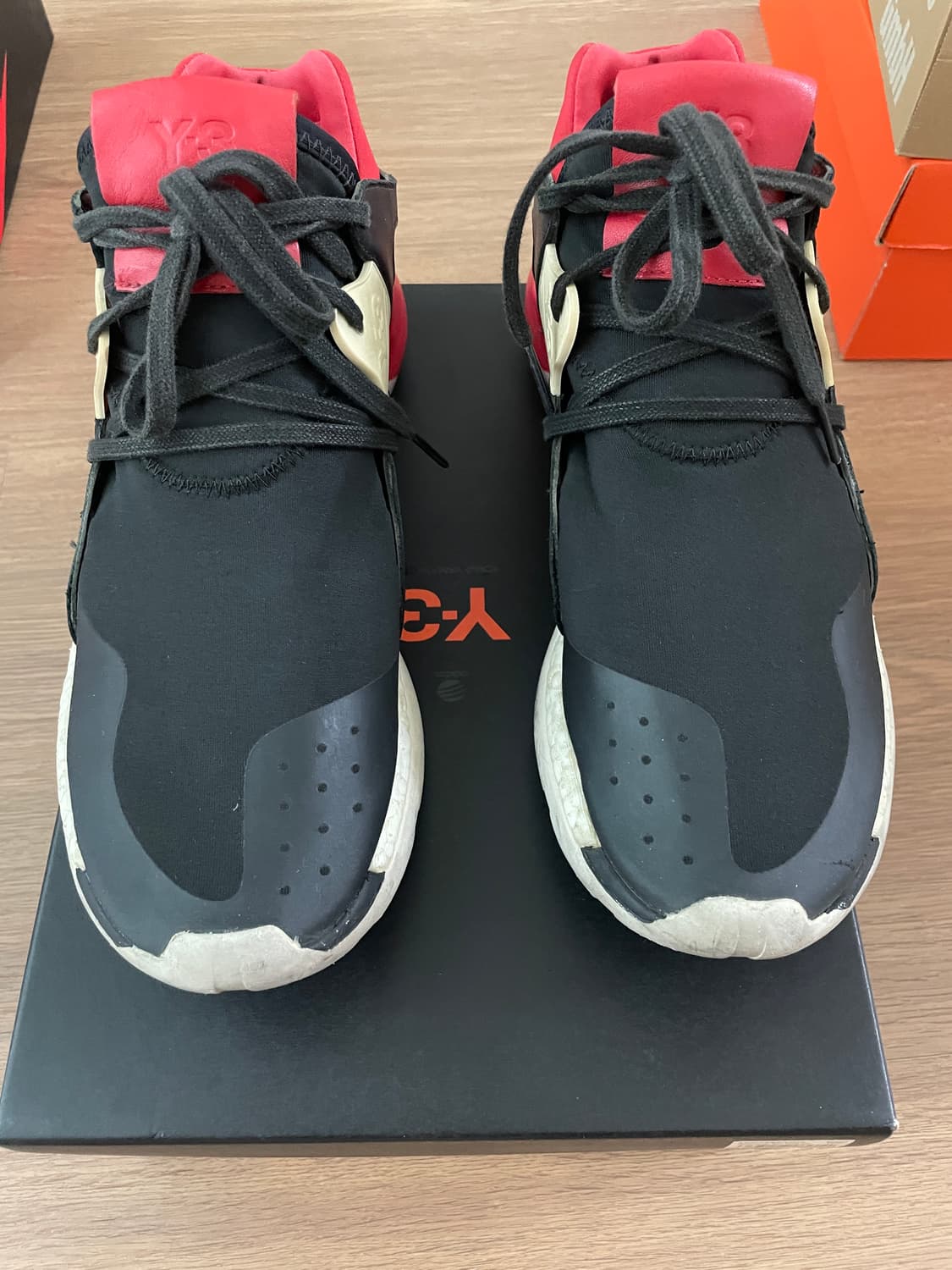 y3 boost qr 상품이미지1