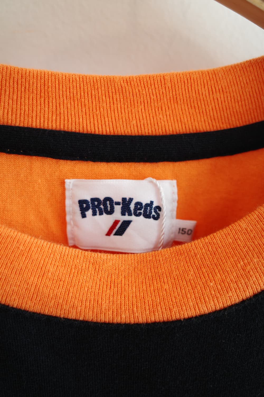 PRO-KEDS 프로케즈 링거 티셔츠 상품이미지3