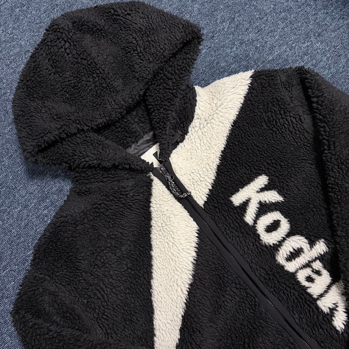 코닥 후리스 상품이미지3