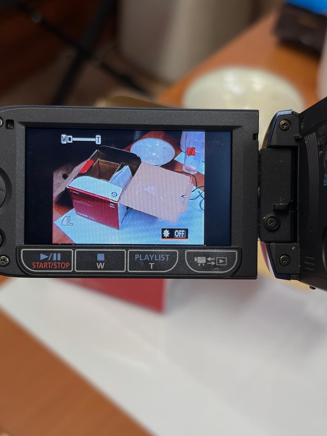 캠코더) 캐논 FS300 빈티지 캠코더 상품이미지8