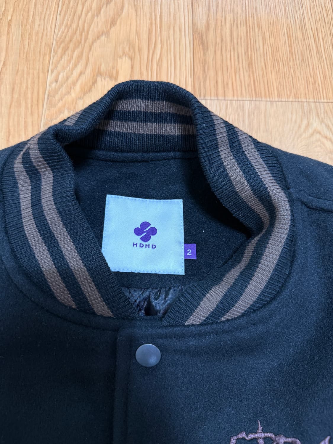 HoodHood 바시티 상품이미지3