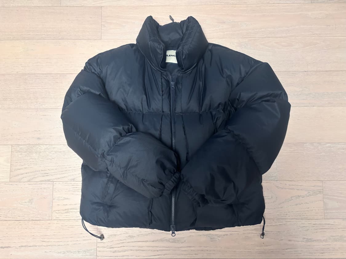 인사일런스 구스다운 숏패딩 상품이미지1