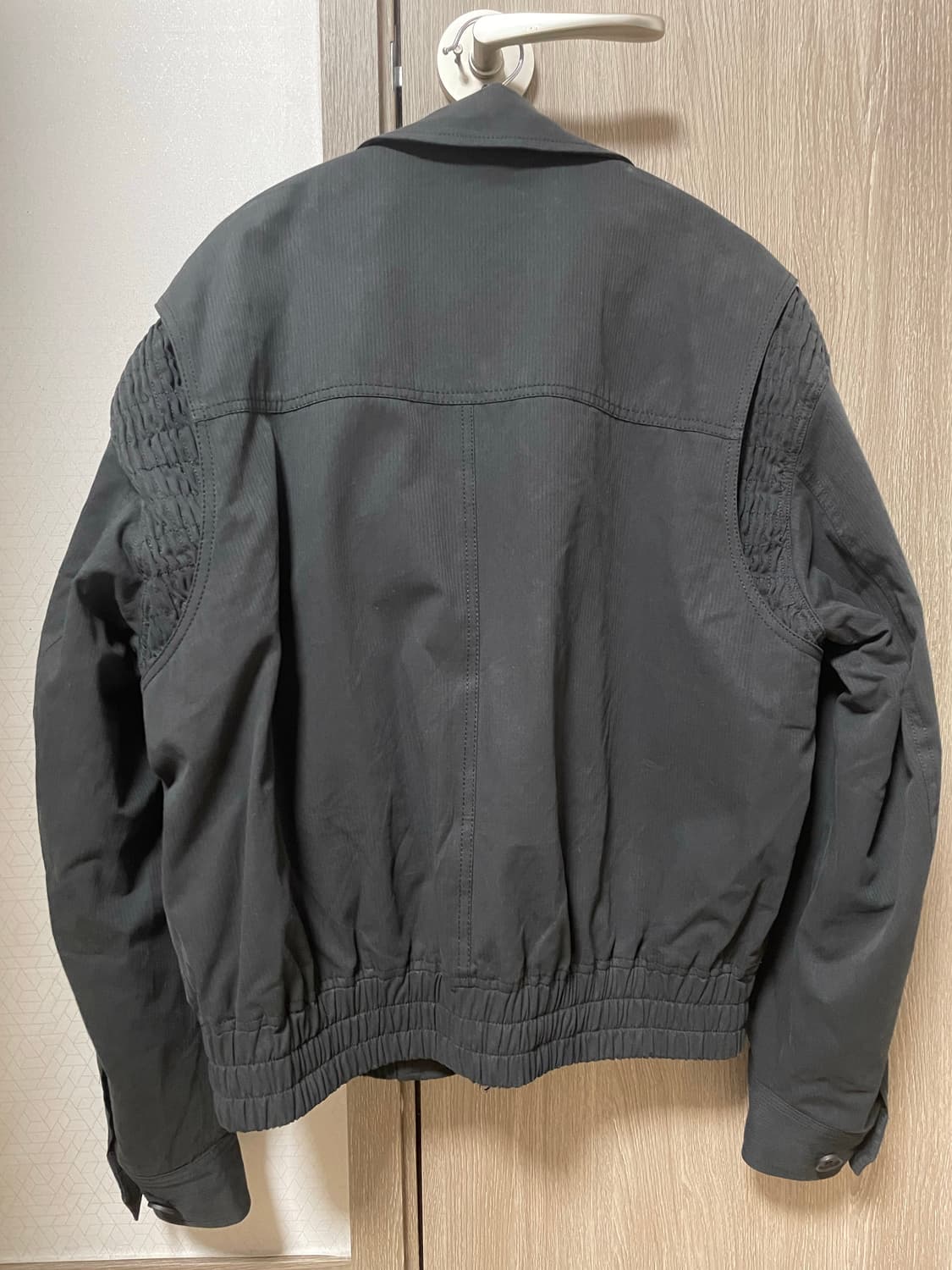 쿠어 스모킹 플라이트 봄버 자켓 s 상품이미지2