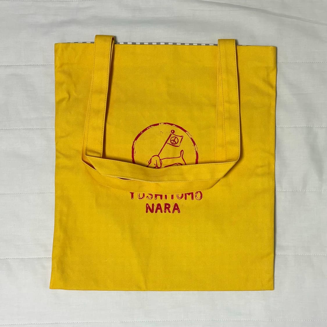 Yoshitomo nara 요시토모나라 토트백 에코백 상품이미지3