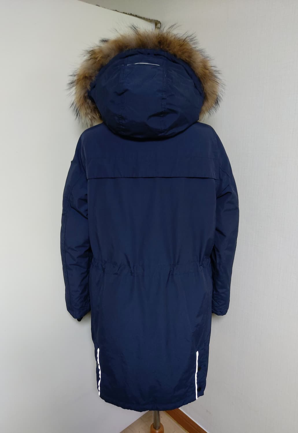 빈폴스포츠 공용 슈퍼 다운 스텐다드 롱패딩 (85)

 상품이미지3