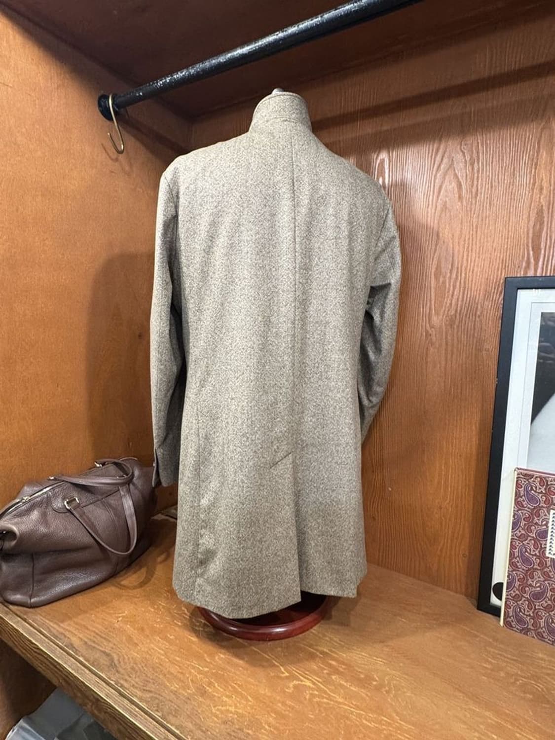 브리오니 코트 상품이미지5