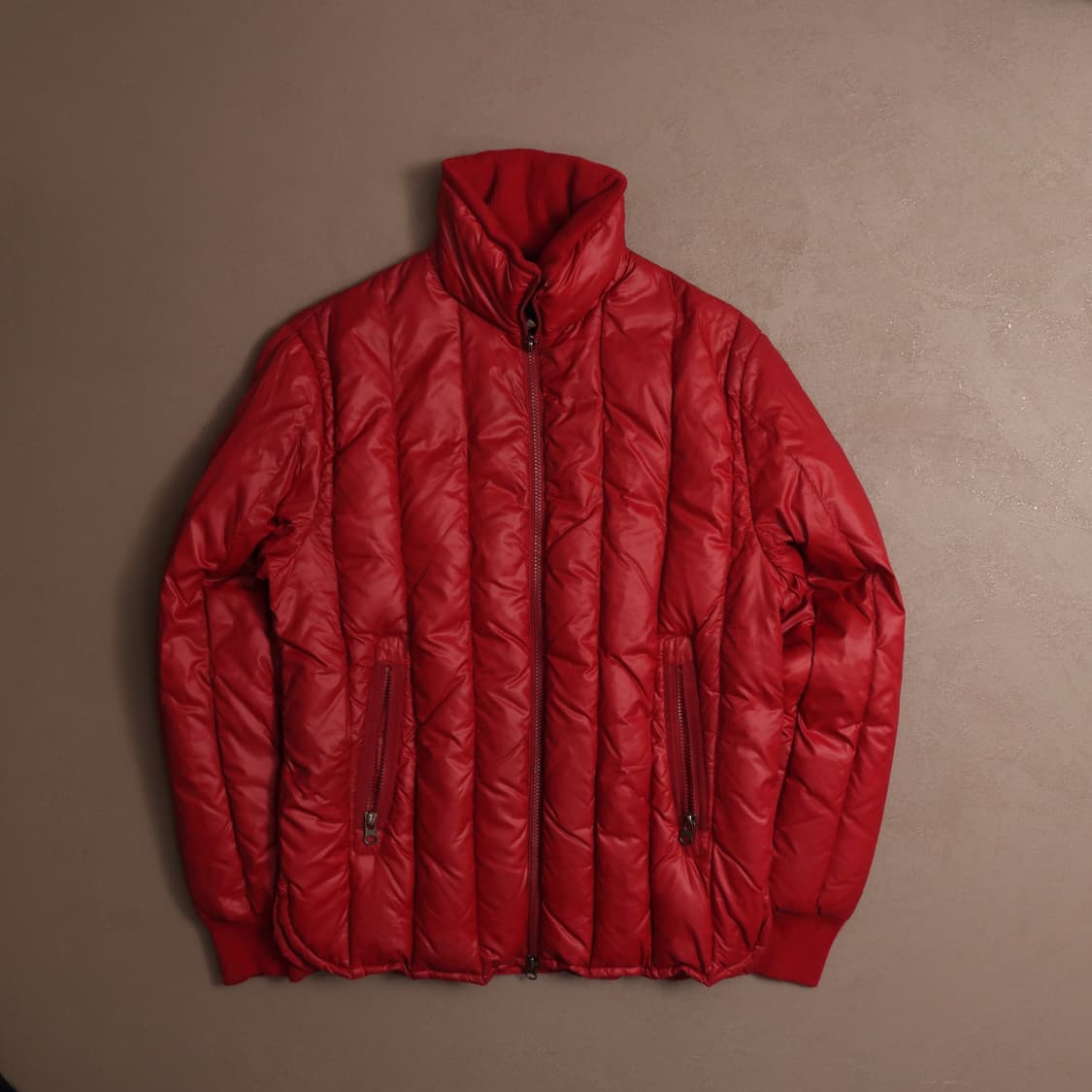 아르마니 진스 경량 숏 푸퍼 A1781 상품이미지1