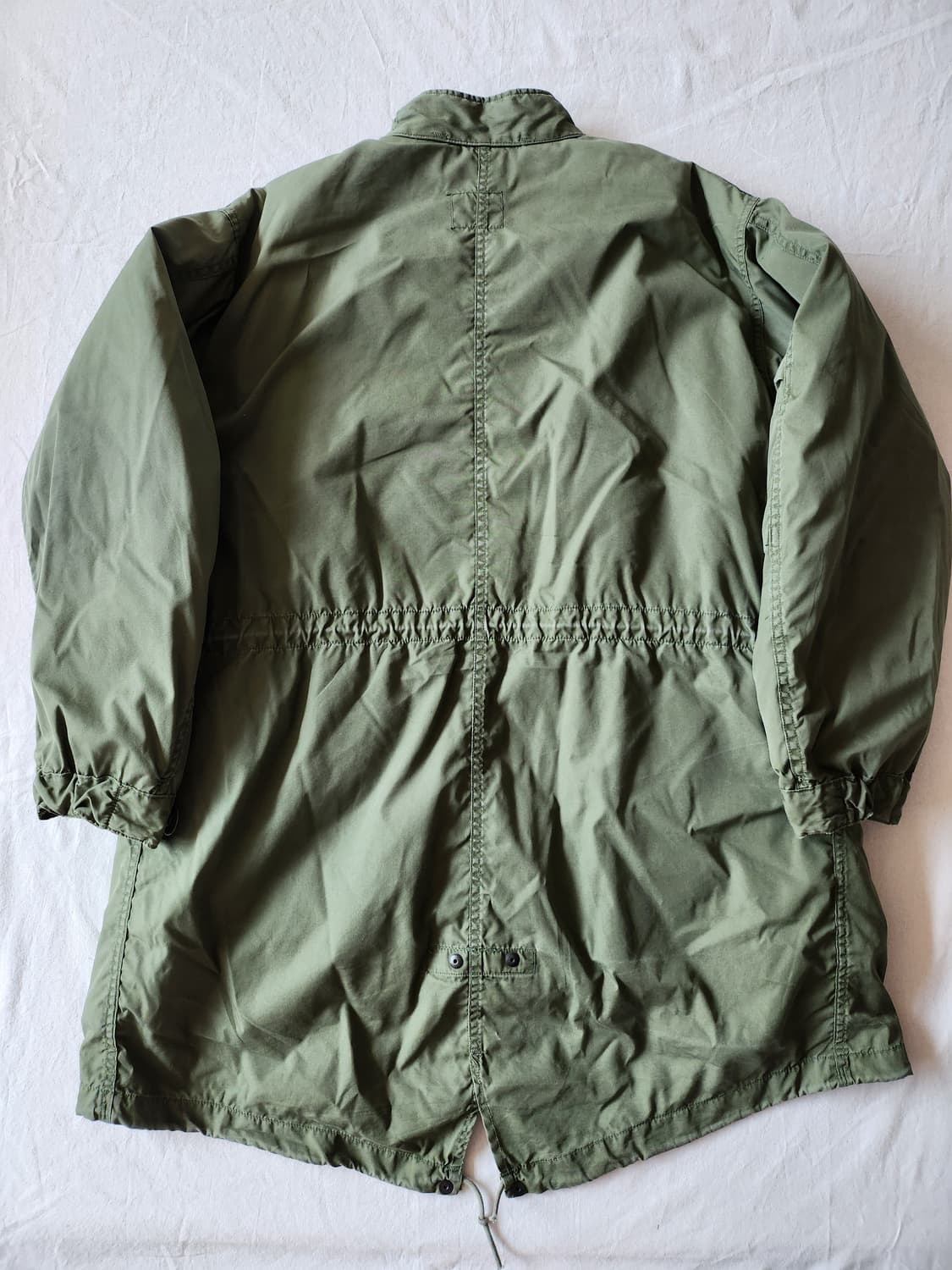 74's Vanderbilt made fishtail parka(m65) 상품이미지2