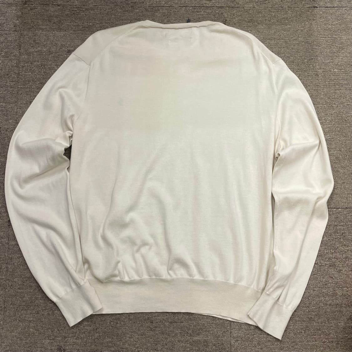 (L) POLO 폴로 랄프로렌 피마코튼 니트 상품이미지2