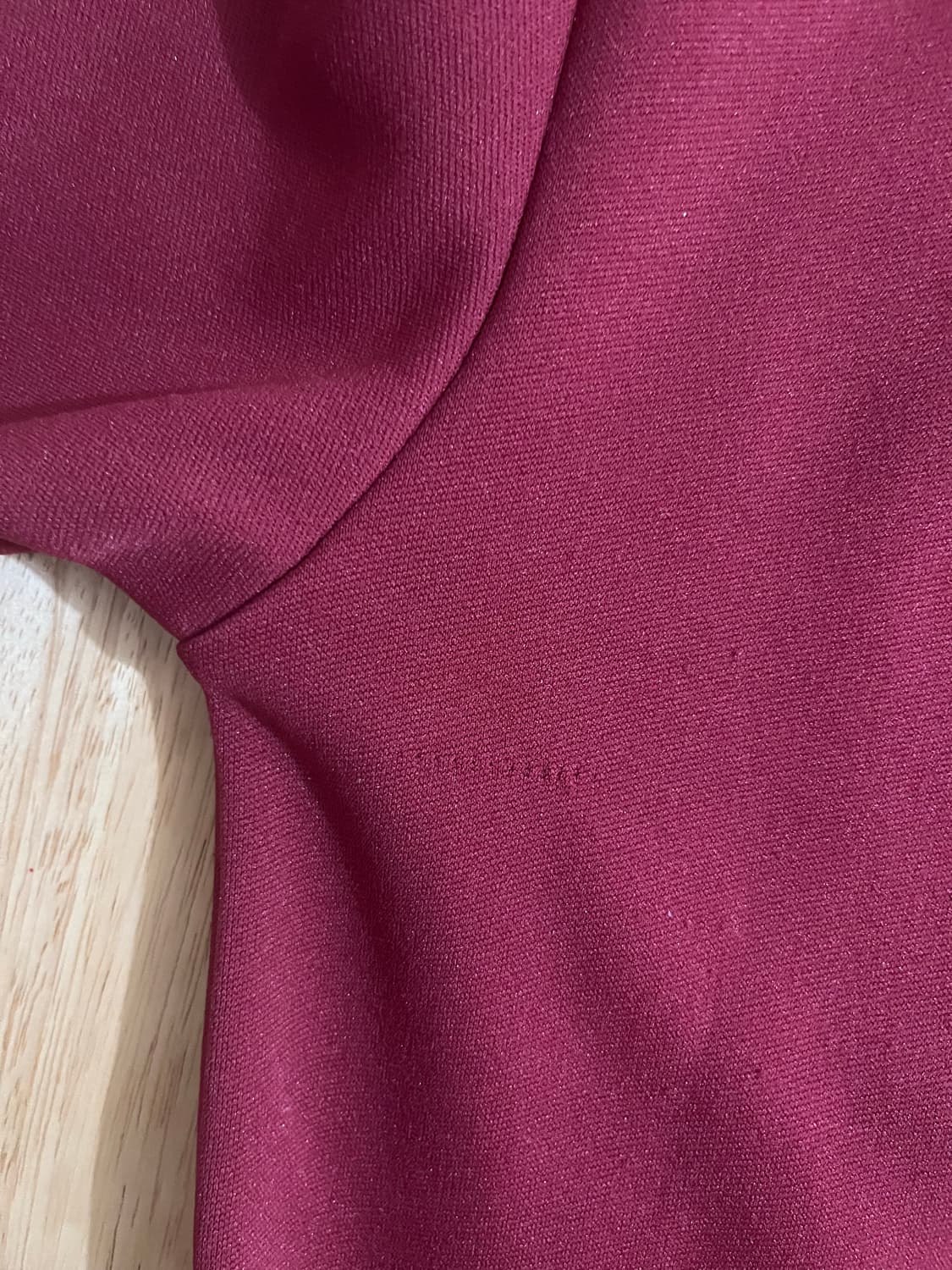 꼼데가르x인베이더 더블 픽셀 하트 후드집업 s 상품이미지4