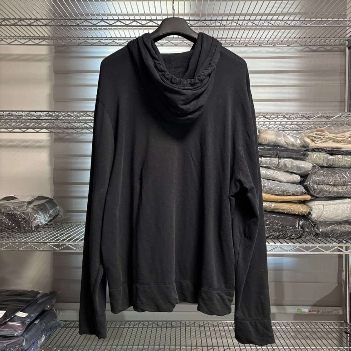 5) 제임스펄스 james perse 프렌치 테리 후드 집업 상품이미지5